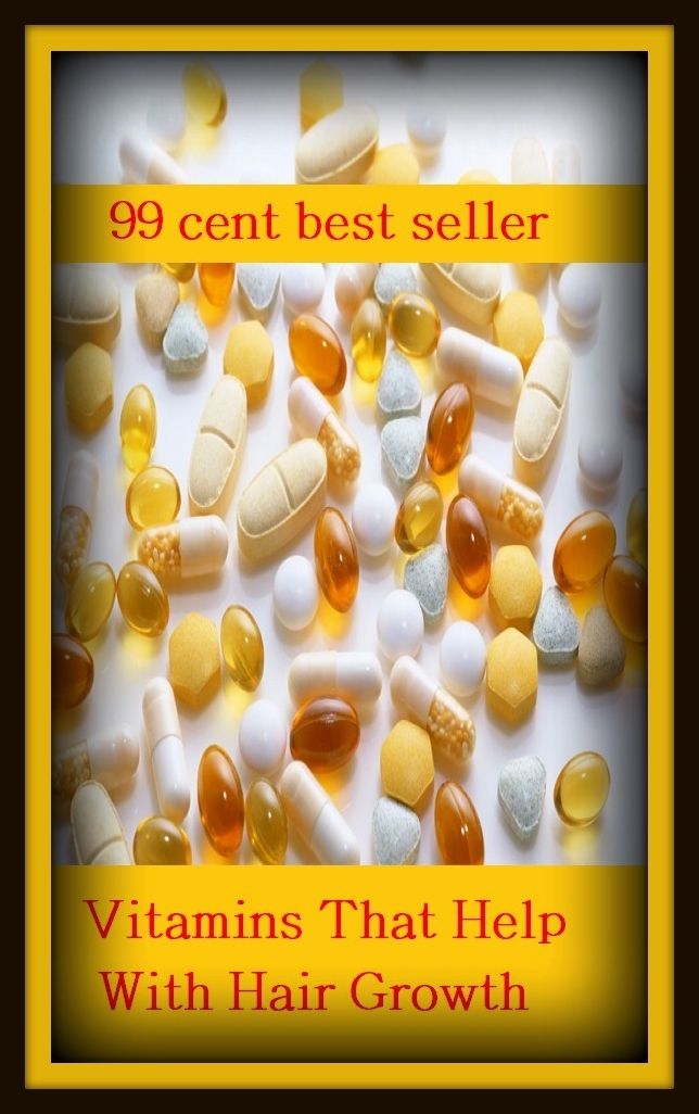99 Cent Best Seller	Vitamins That Help With Hair Growth, (fiber, food, mineral, nutriment, supplements, health food, organic food, roughage, lite food, natural food)