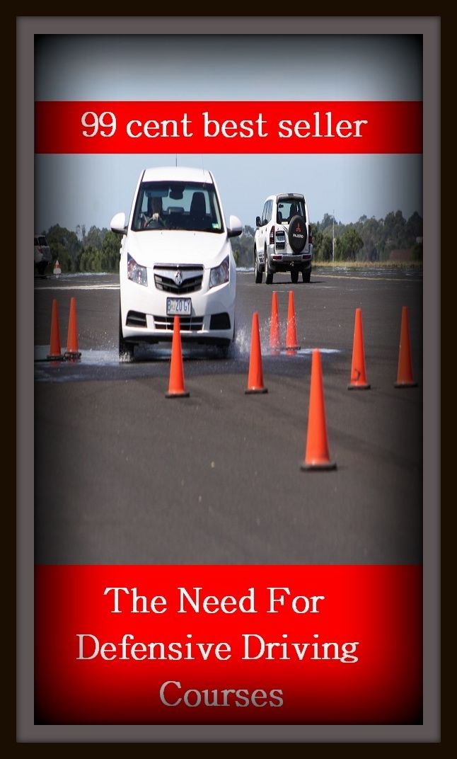 99 cent best seller The Need For Defensive Driving Courses (defensive,defensive attitude, back,defensive coastal area,defensive counterair,defensive field,defensive halfback,defensive indifference,defensive measure,defensive medicine)