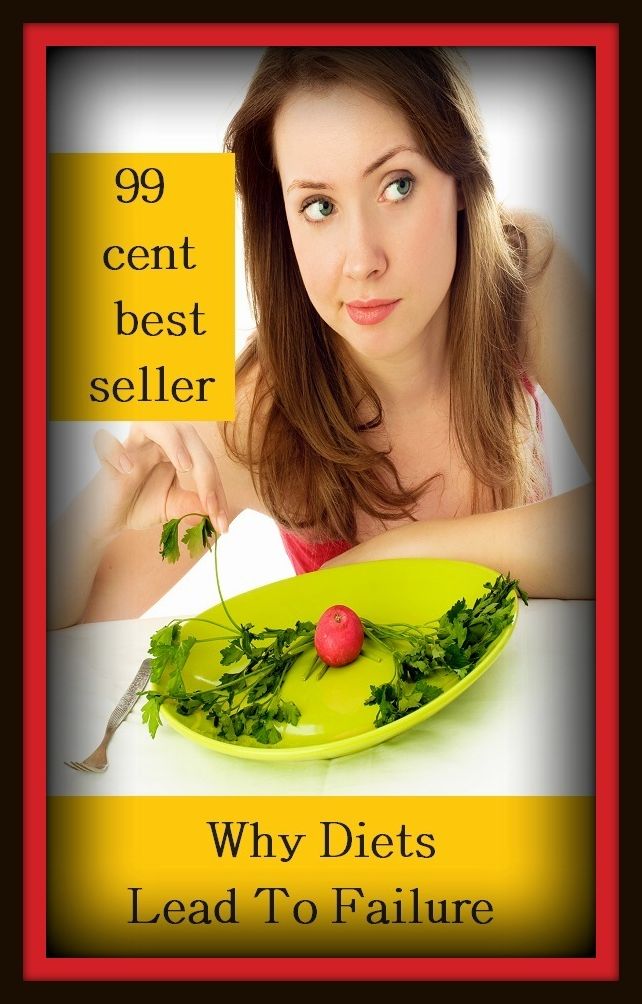 99 cent best seller Why Diets Lead To Failure ( whupping, whur, whurry, whurt, why, why in gods name, why me, why not, why not me, why on earth)