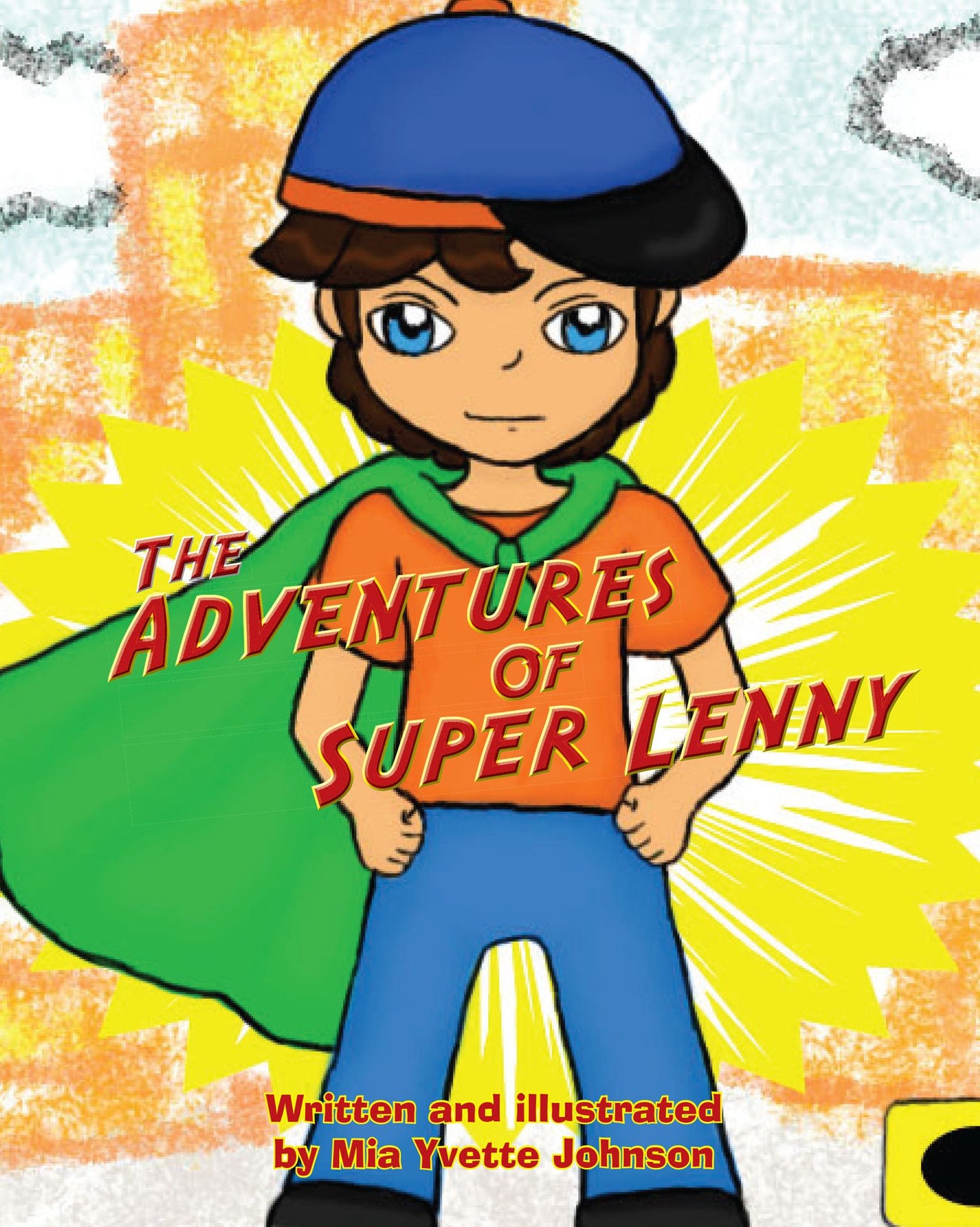 The Adventures of Super Lenny