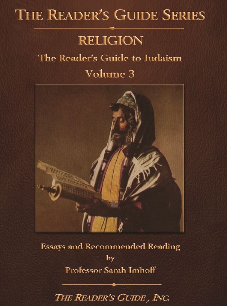 Readers Guide to Judaism and Jewish Studies