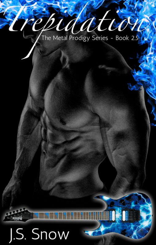 Trepidation - Book 2.5 Metal Prodigy Series