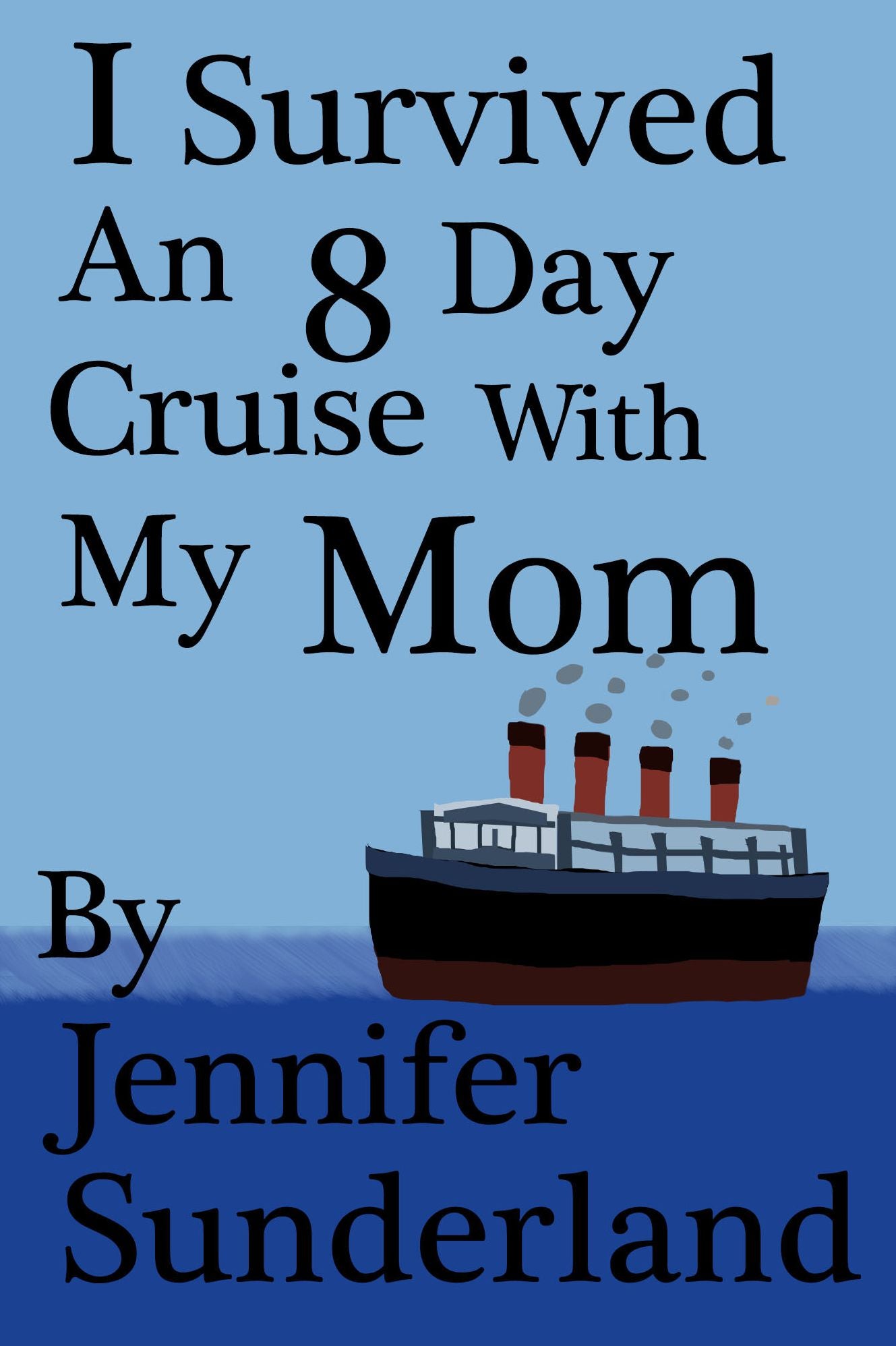 I Survived An 8 Day Cruise With My Mom