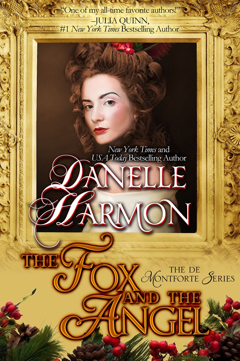 The Fox and the Angel: A De Montforte Christmas Novella