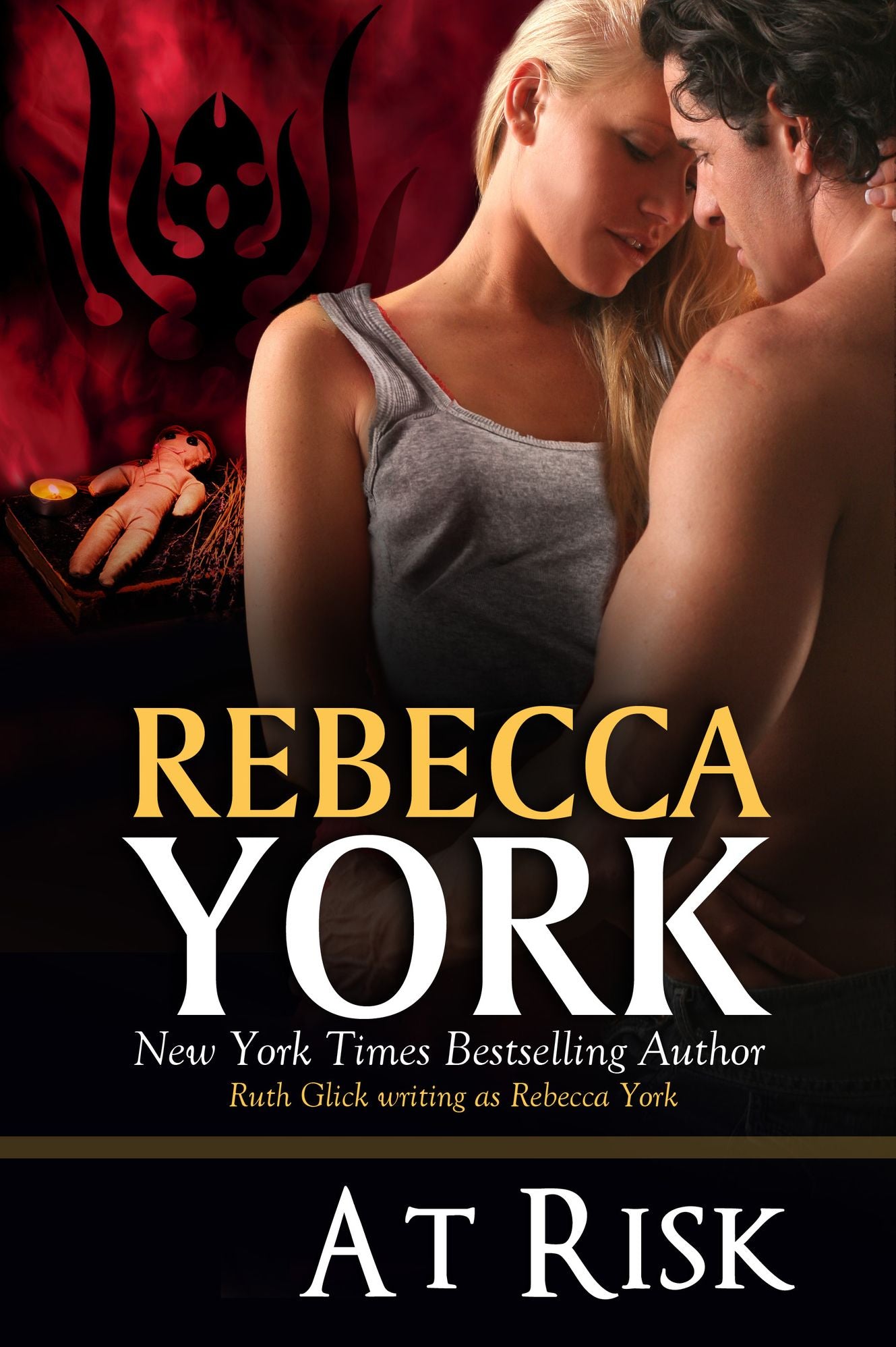 AT RISK (Decorah Security Series, Book #7)