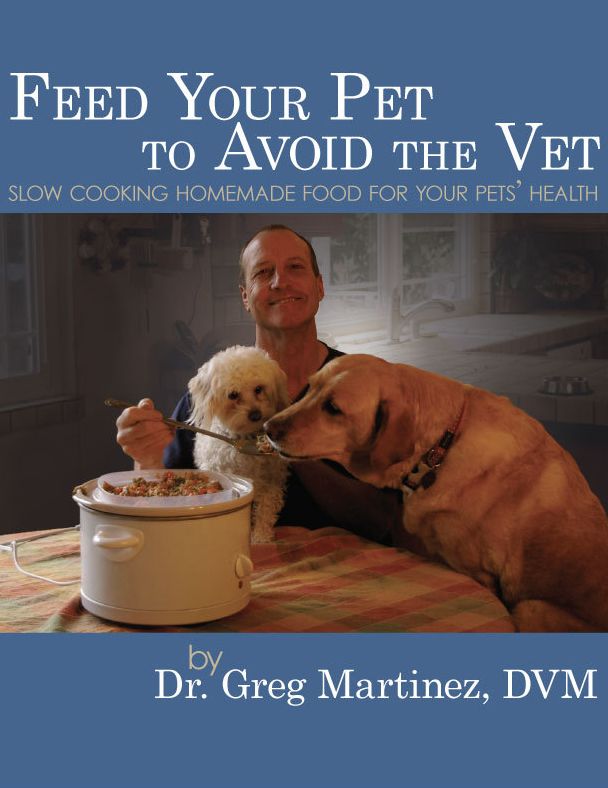 Feed Your Pet to Avoid the Vet