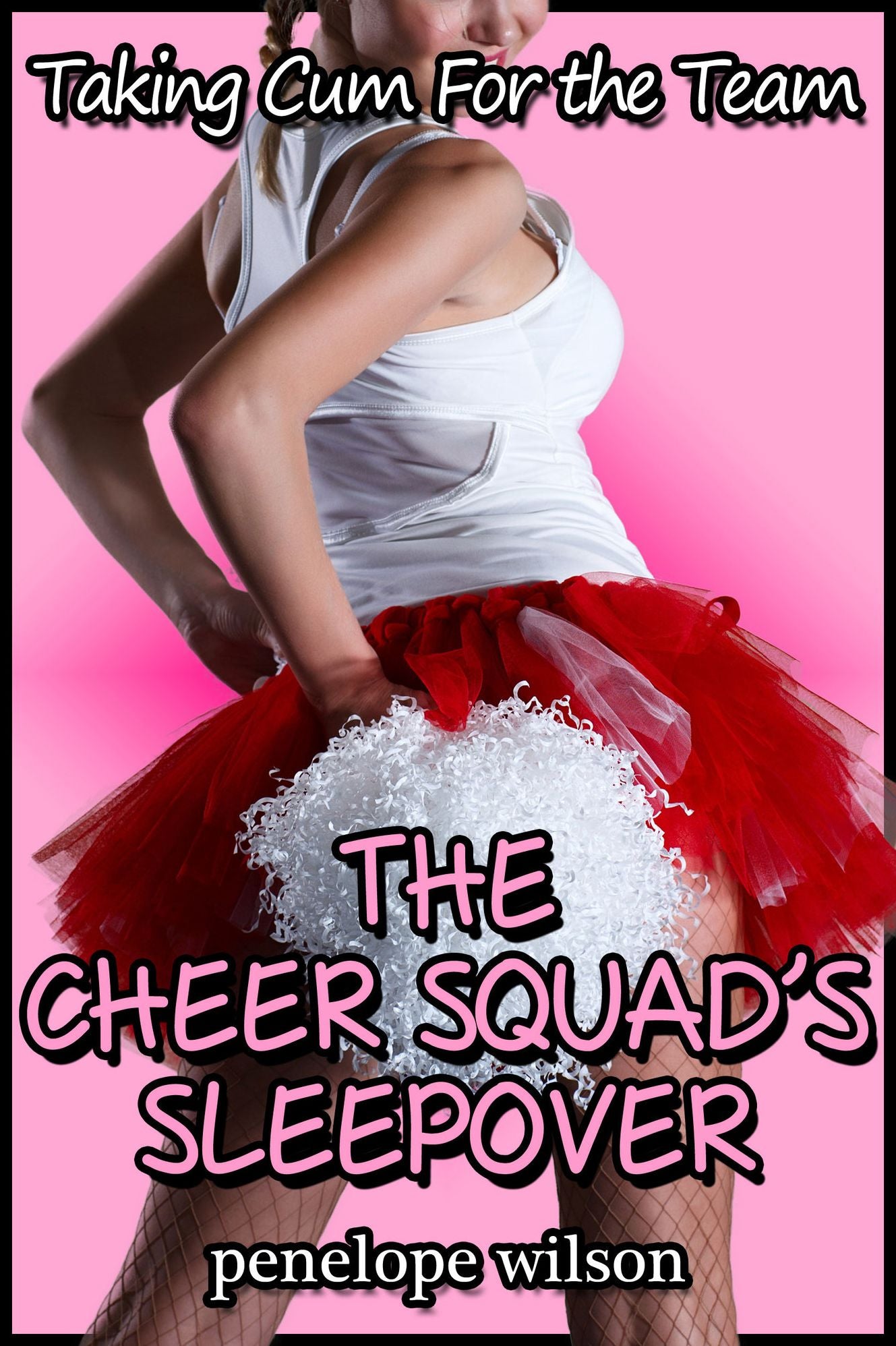 Cheer Squad Sleepover