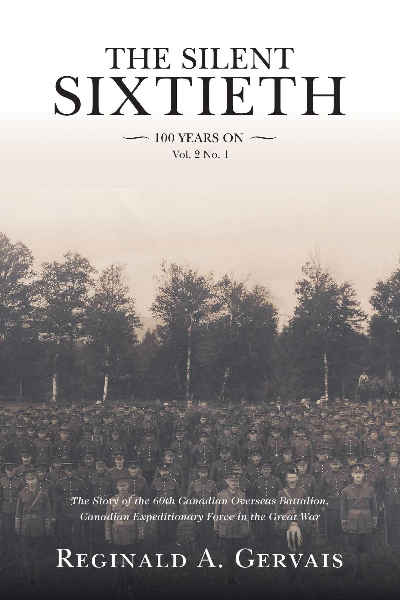 The Silent Sixtieth 100 Years On