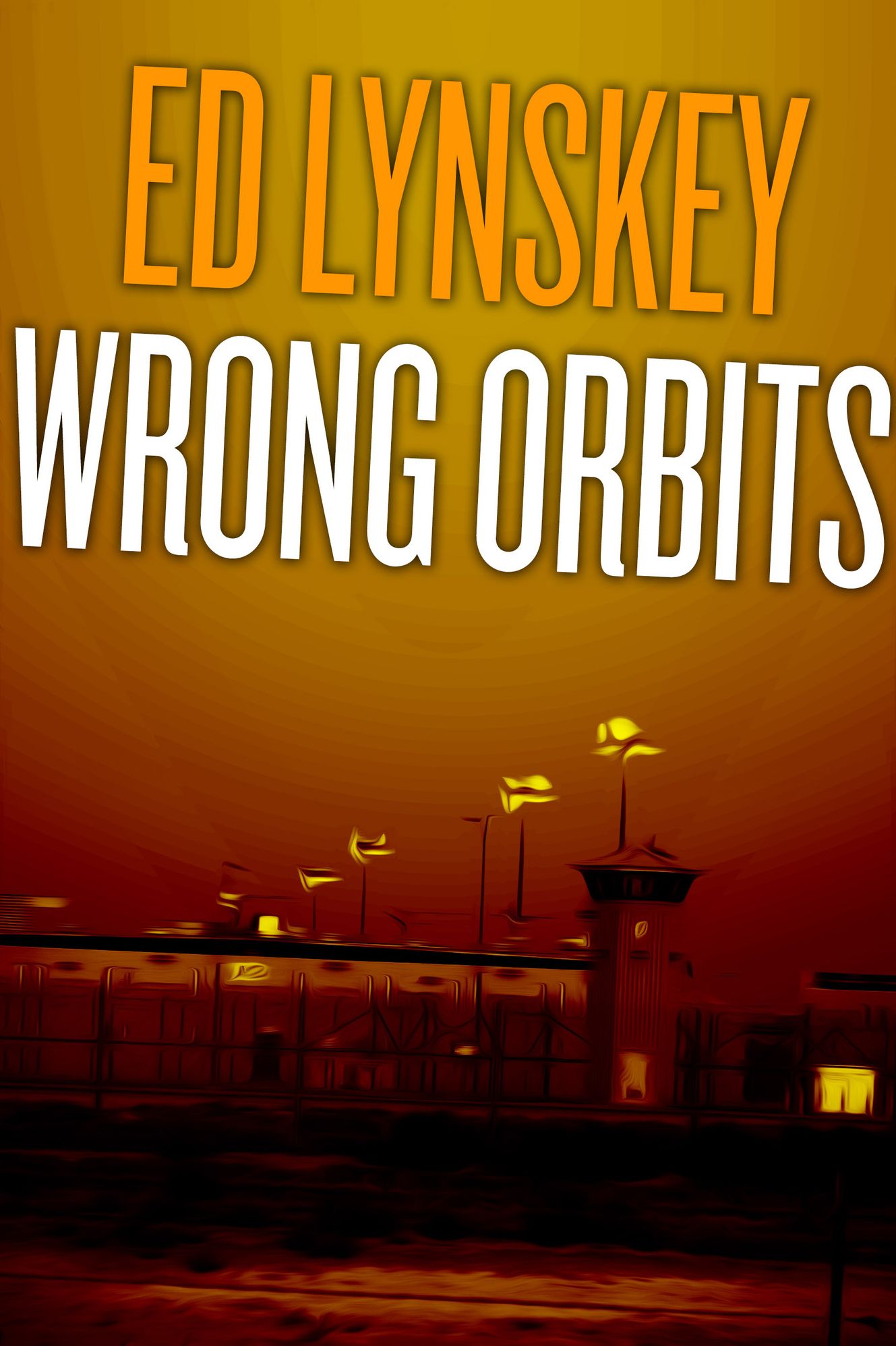 Wrong Orbits: A Suburban Crime Noir