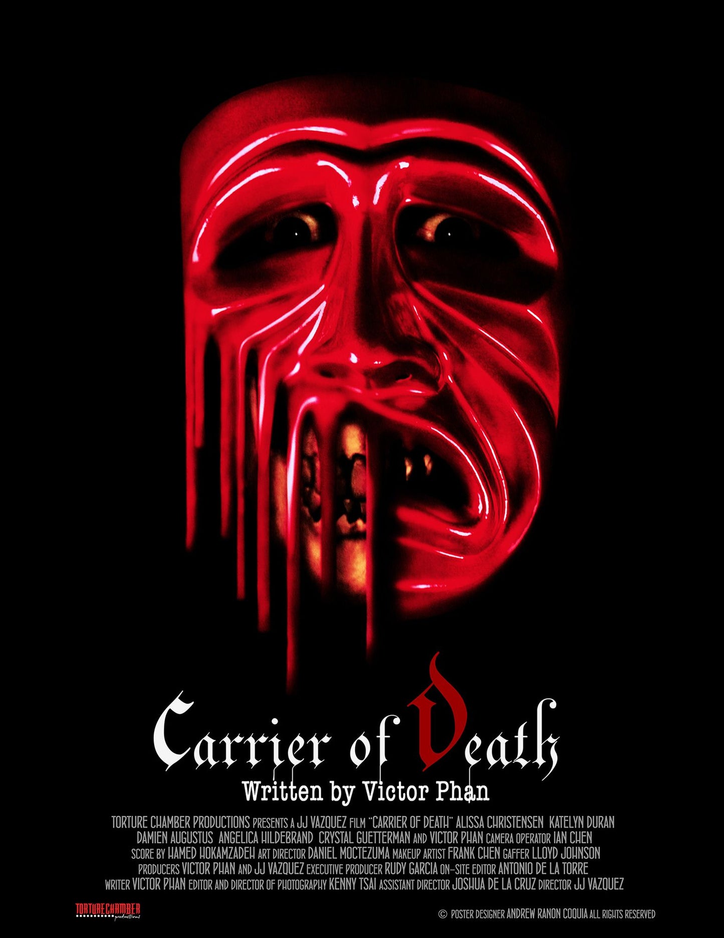 Carrier of Death