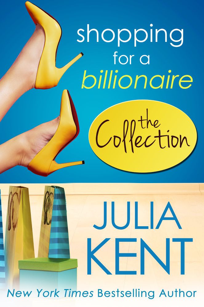 Shopping for a Billionaire Boxed Set (Parts 1-5)