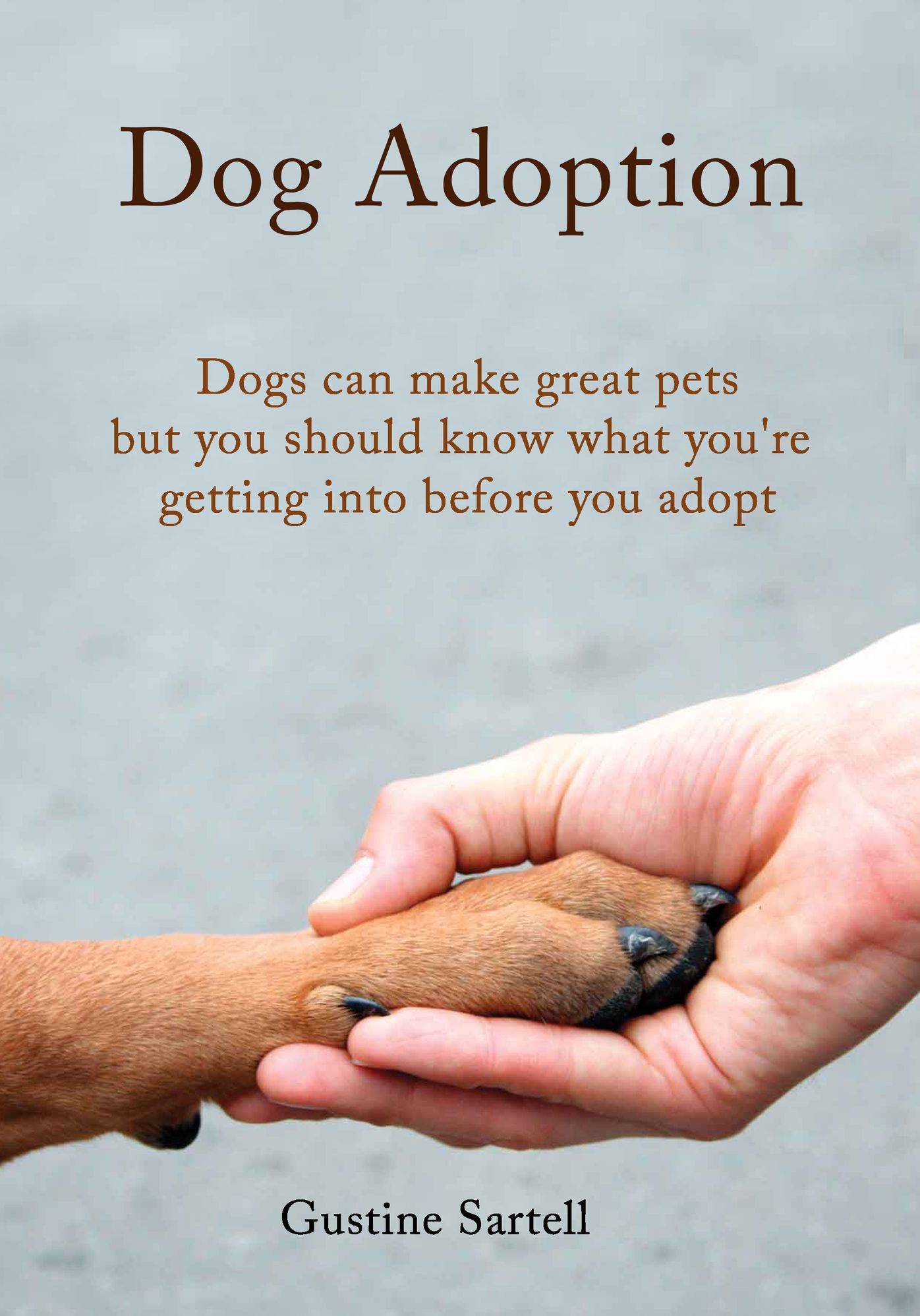 Dog Adoption