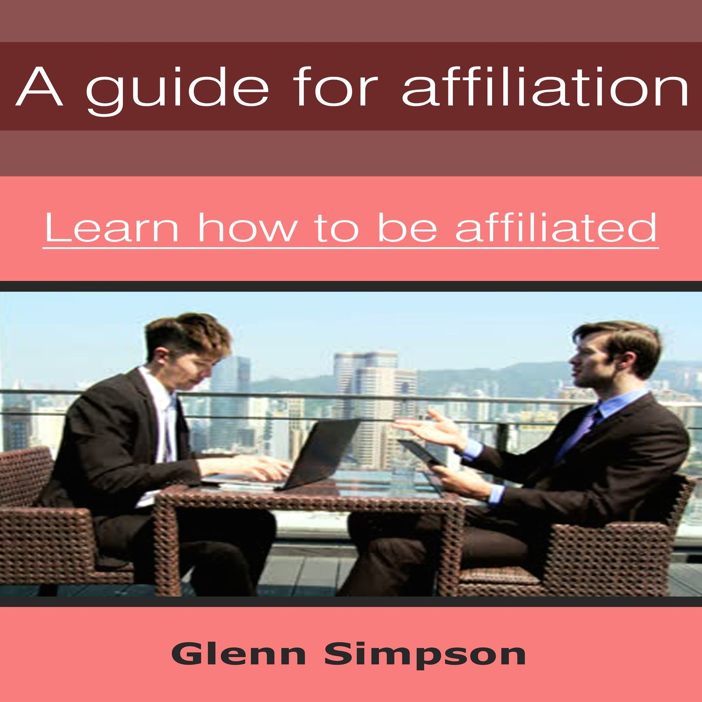 A guide for affiliation