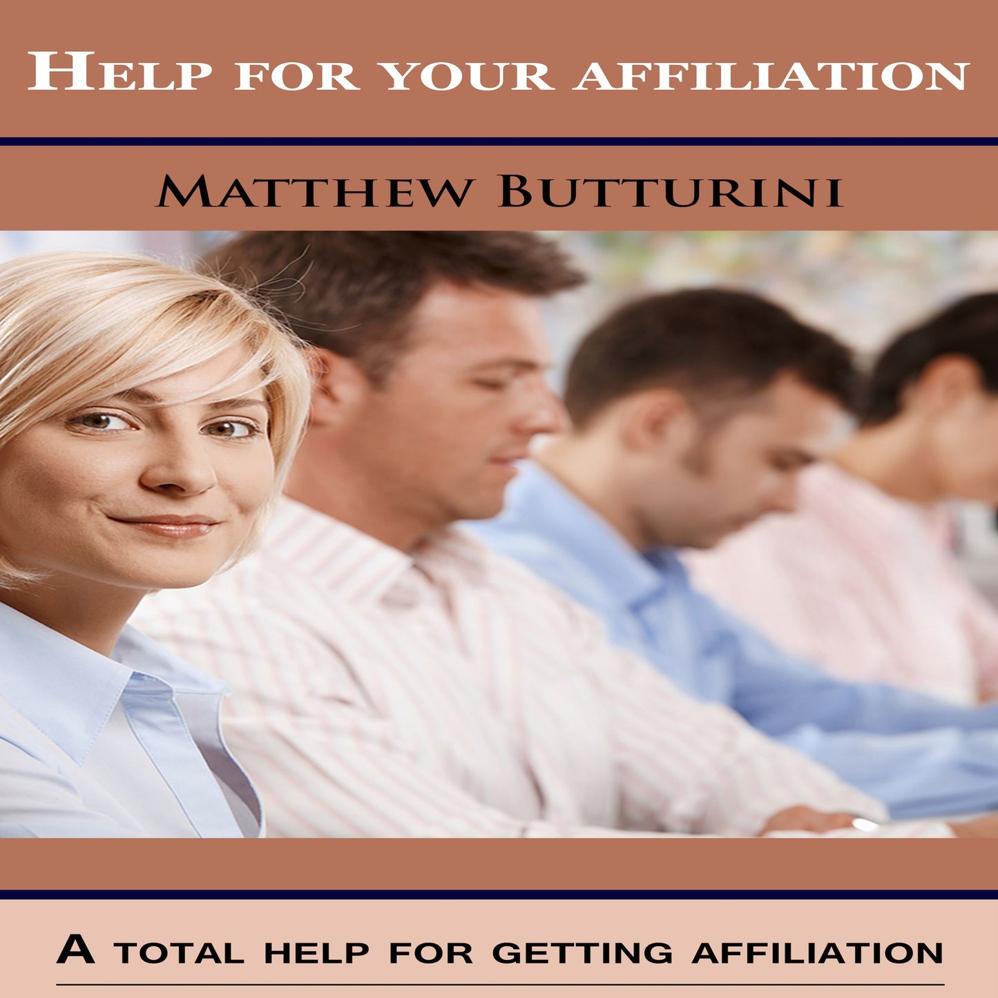 Help for your affiliation