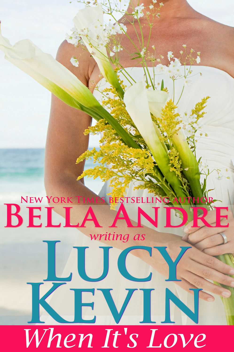 When It's Love (A Walker Island Romance, Book 3)