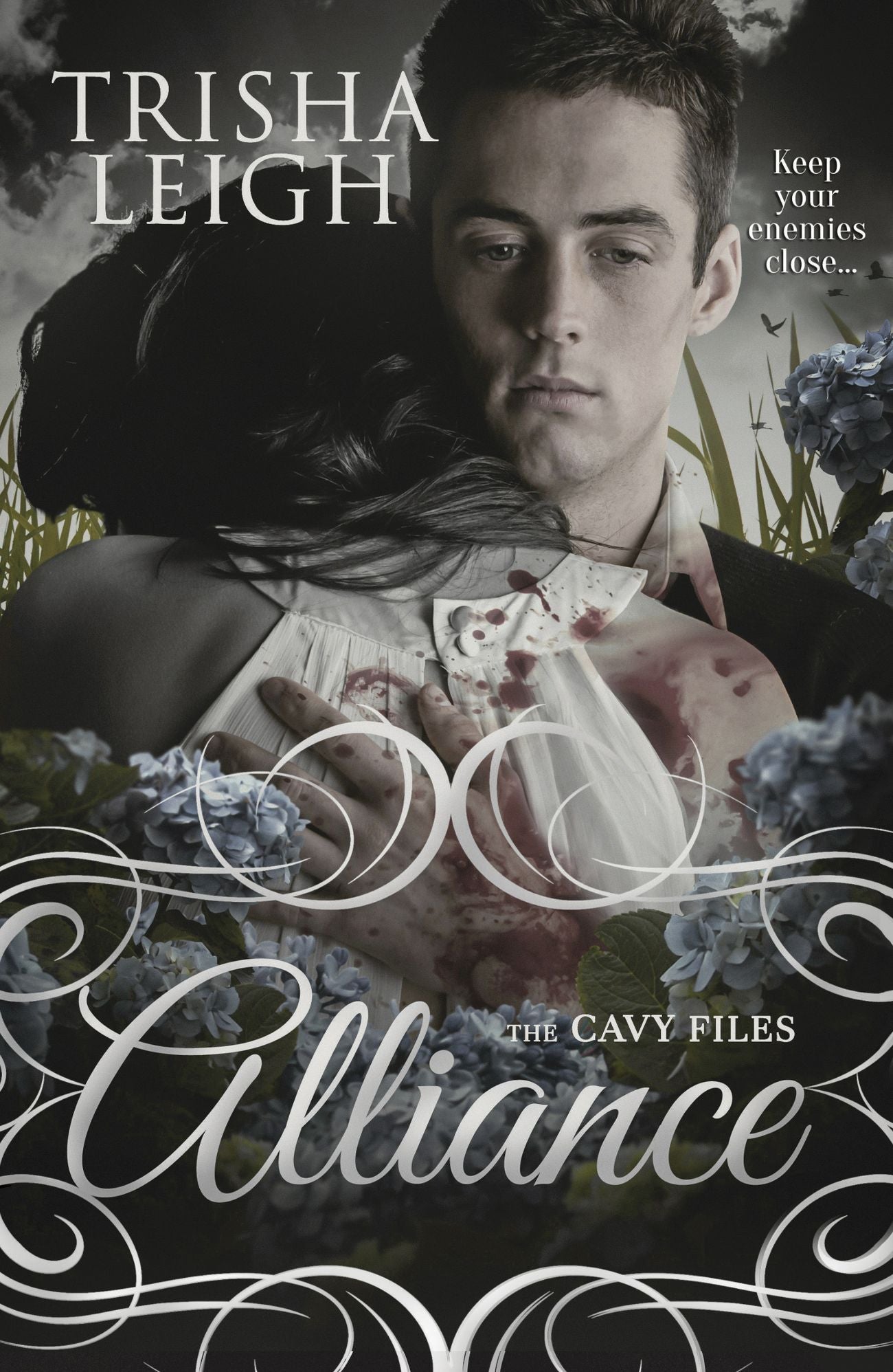 Alliance (The Cavy Files Series #2)