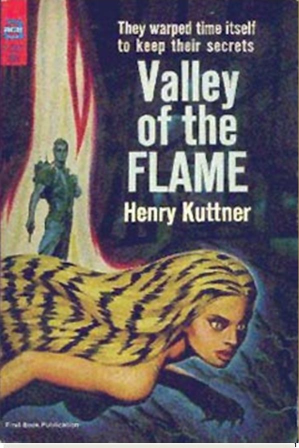 The Valley of the Flame