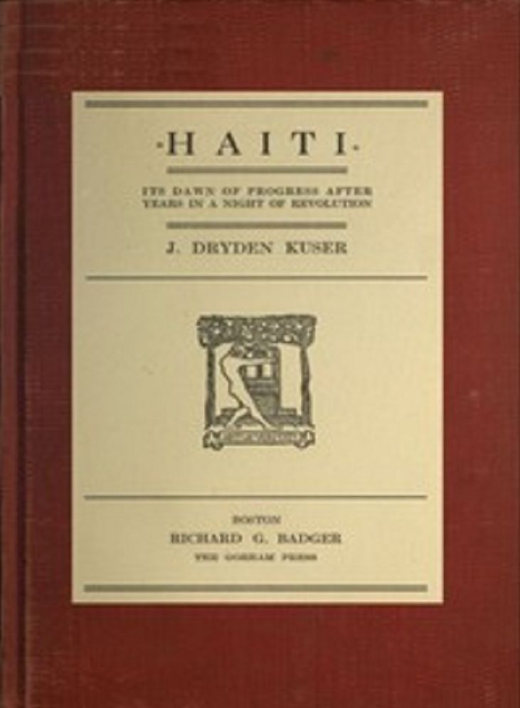 Haiti (Illustrated)