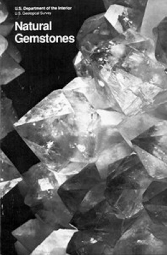 Natural Gemstones (Illustrated)