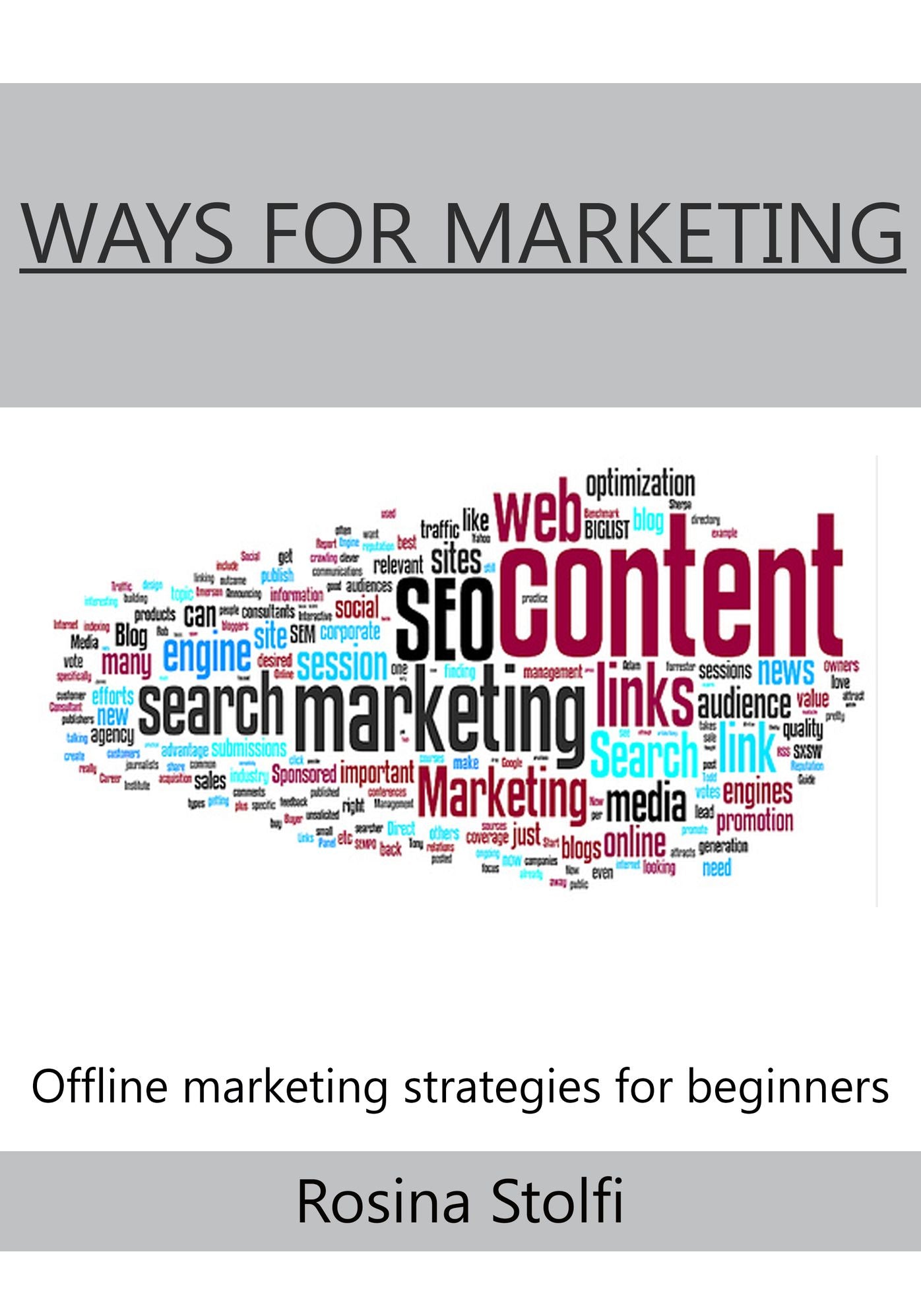 Ways for Marketing