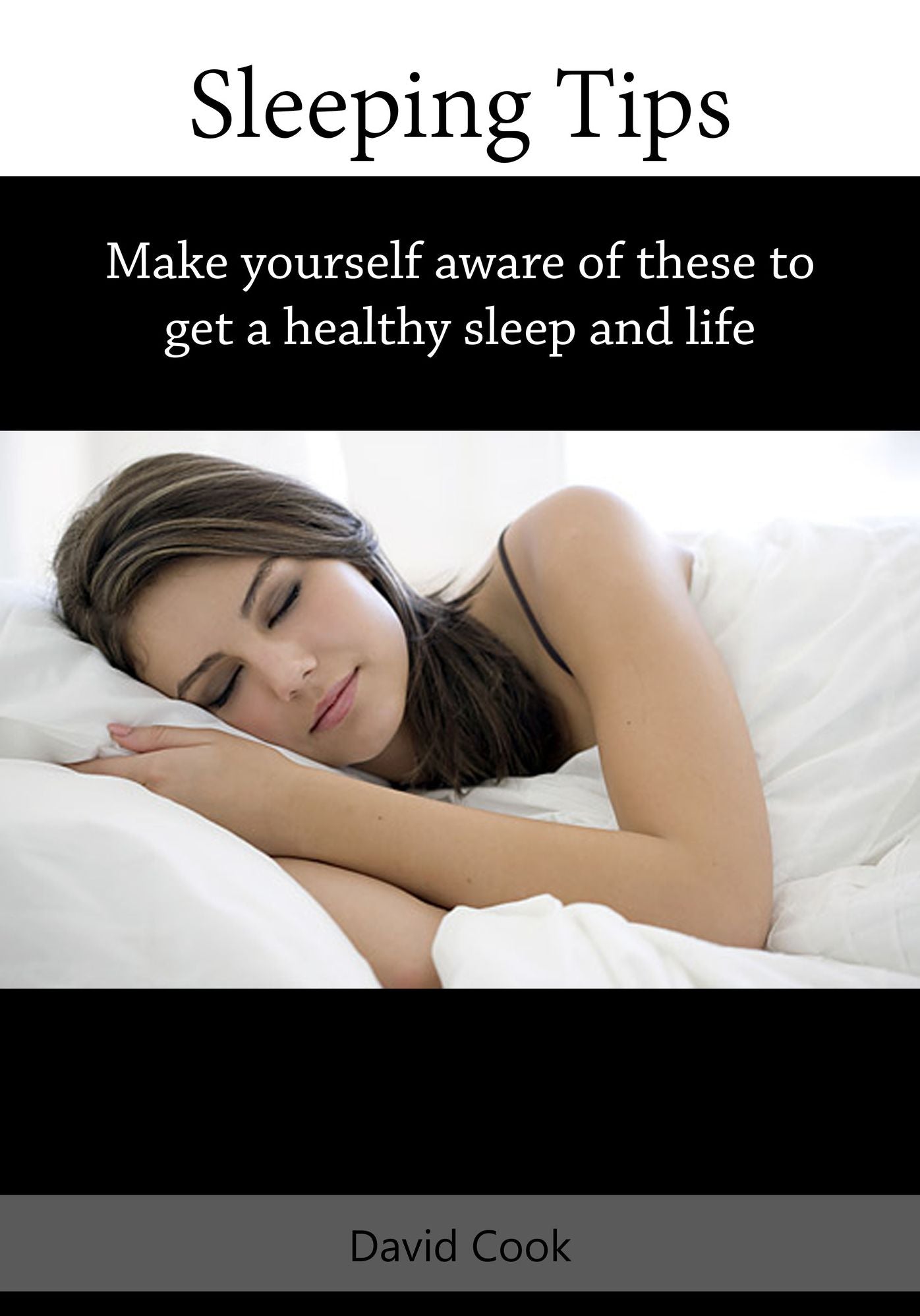 Sleeping tips