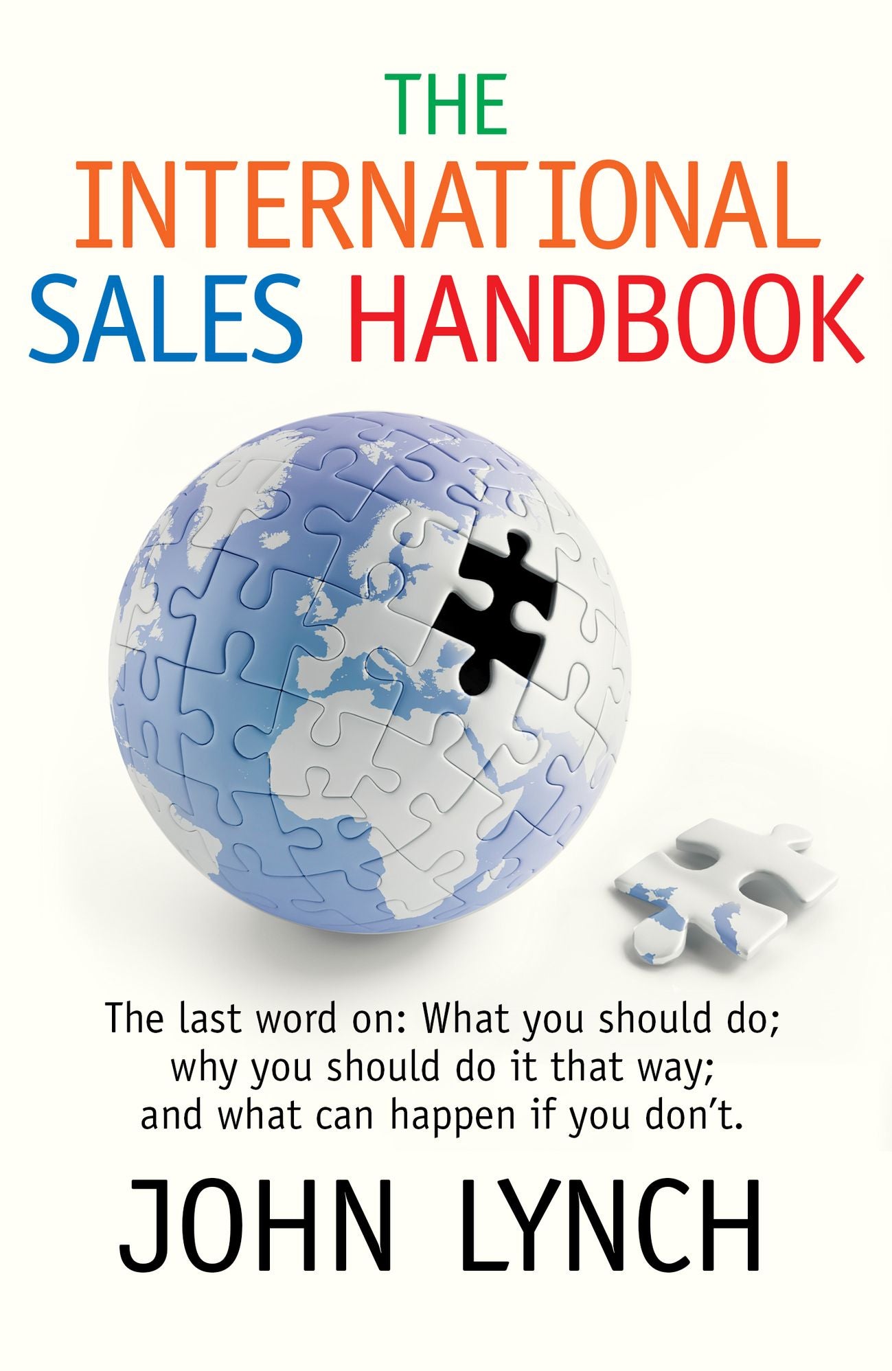 The International Sales Handbook