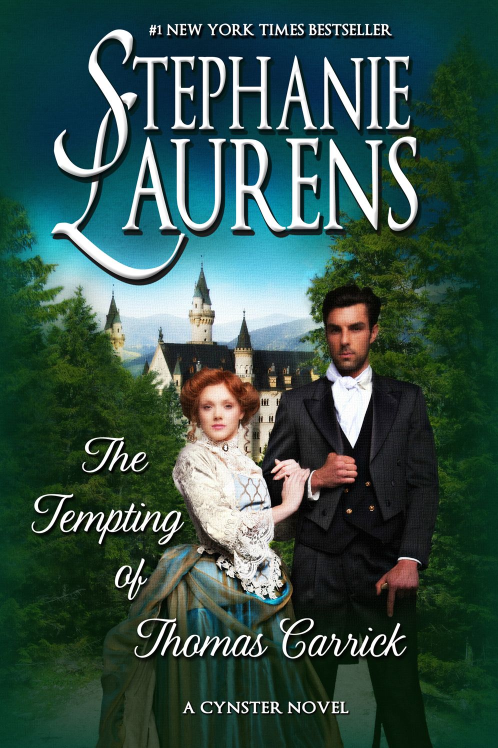 The Tempting of Thomas Carrick (Cynster Next Generation)
