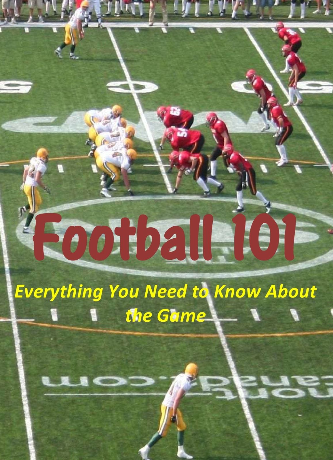 Football 101: Everything You Need to Know About the Game