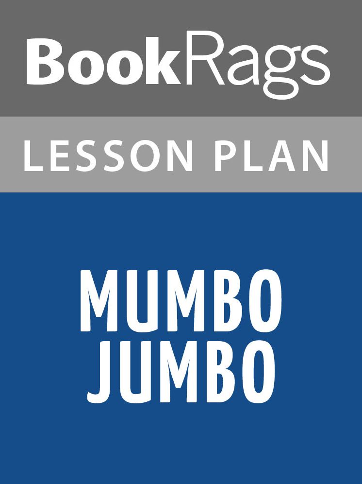 Mumbo Jumbo Lesson Plans