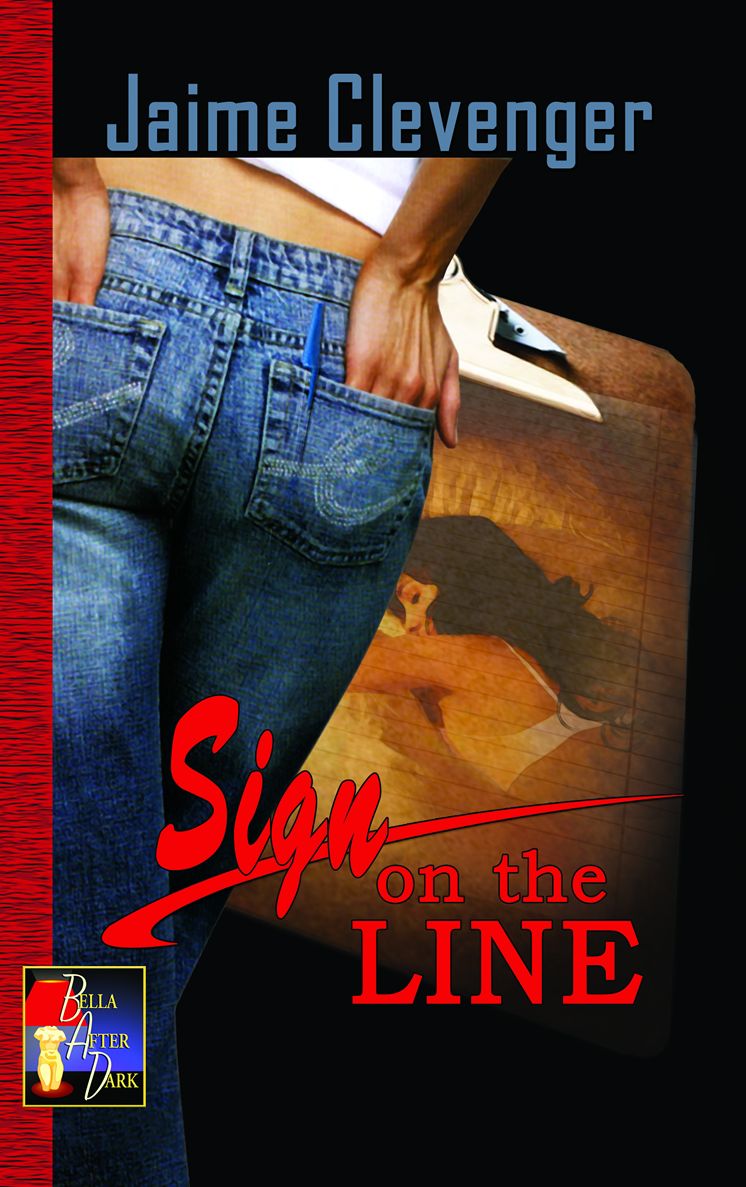 Sign on the Line