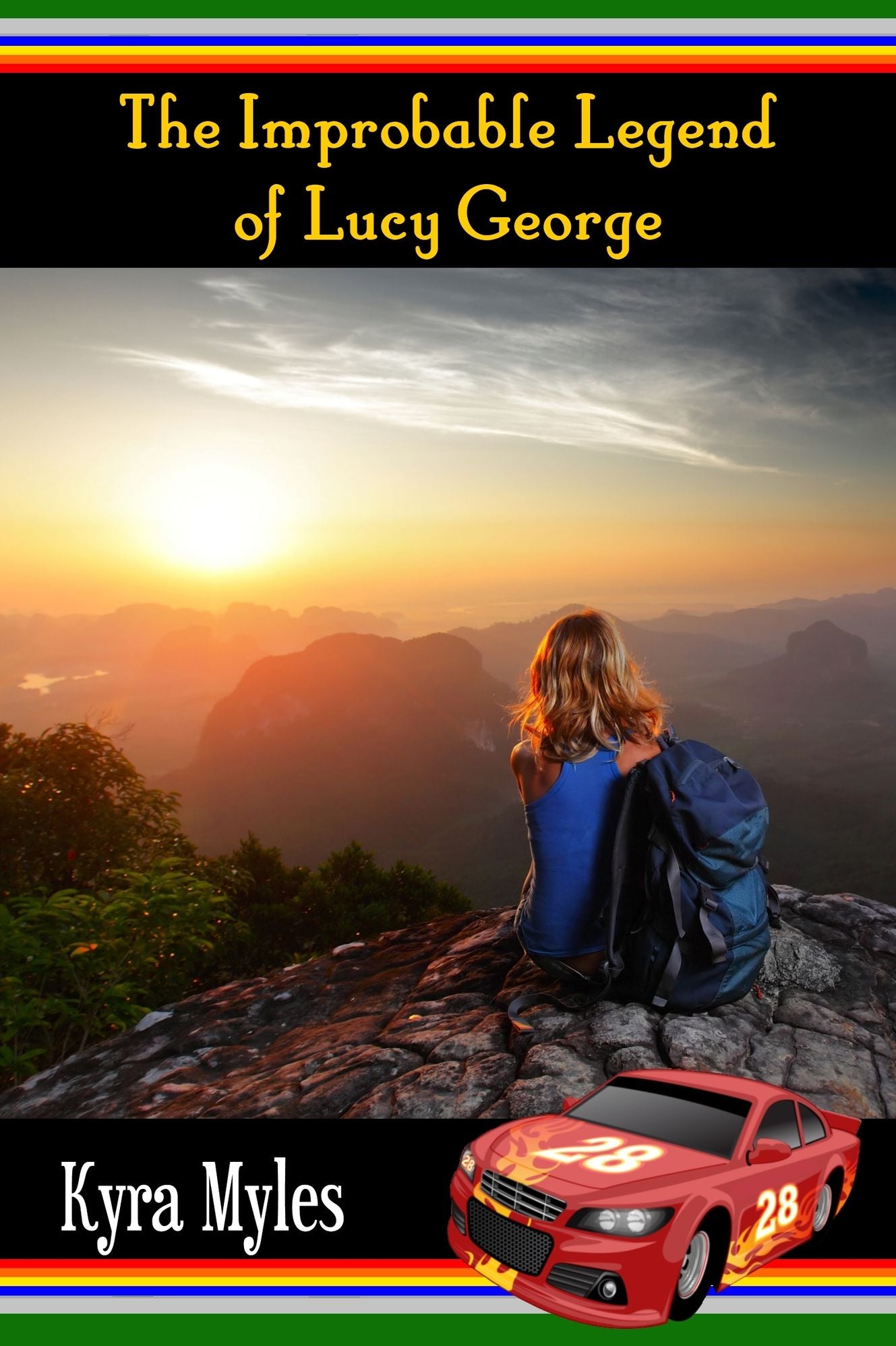 The Improbable Legend of Lucy George
