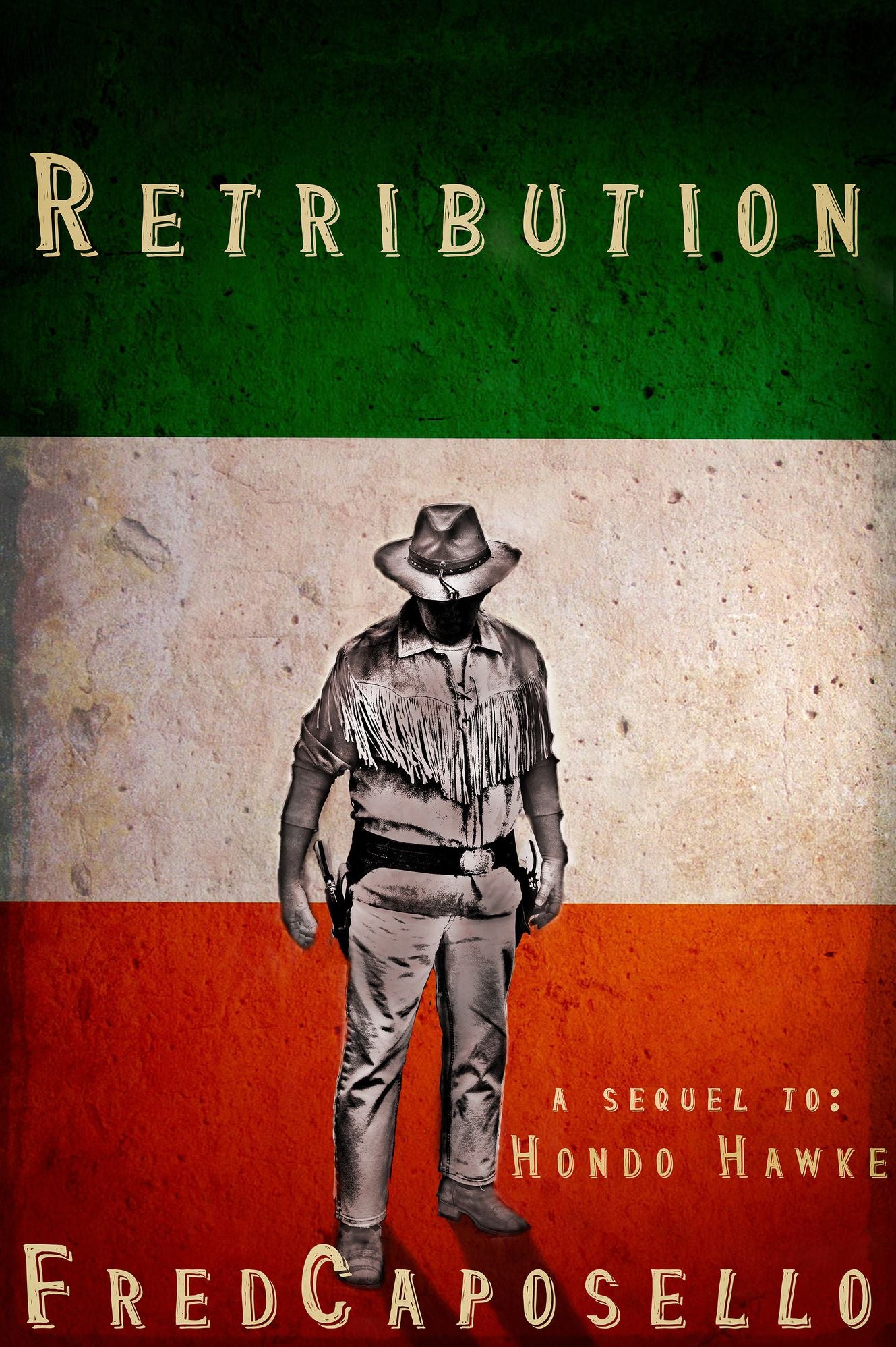HONDO HAWKE - RETRIBUTION