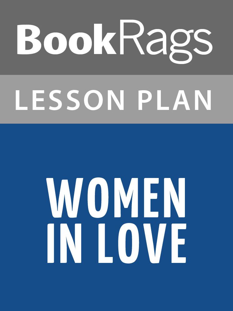 Women in Love Lesson Plans