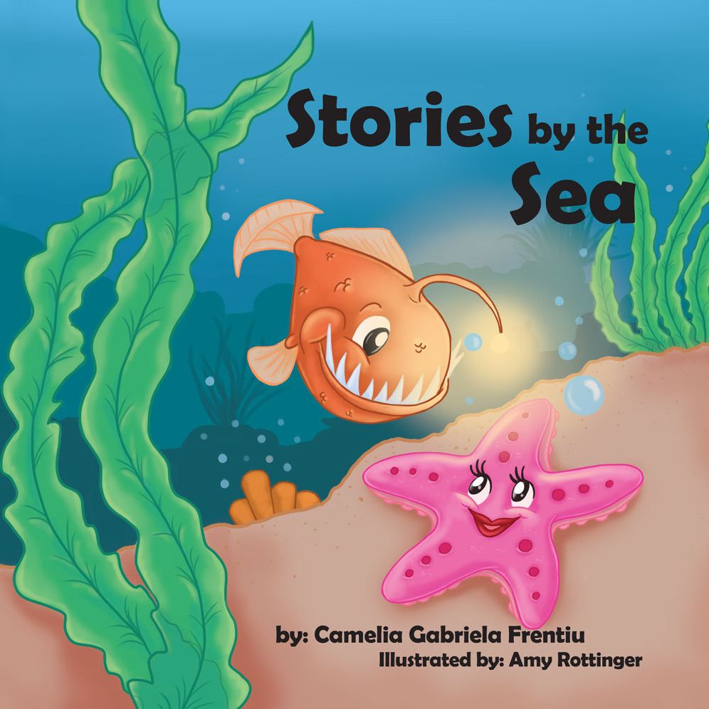 Camelia Stories By the Sea