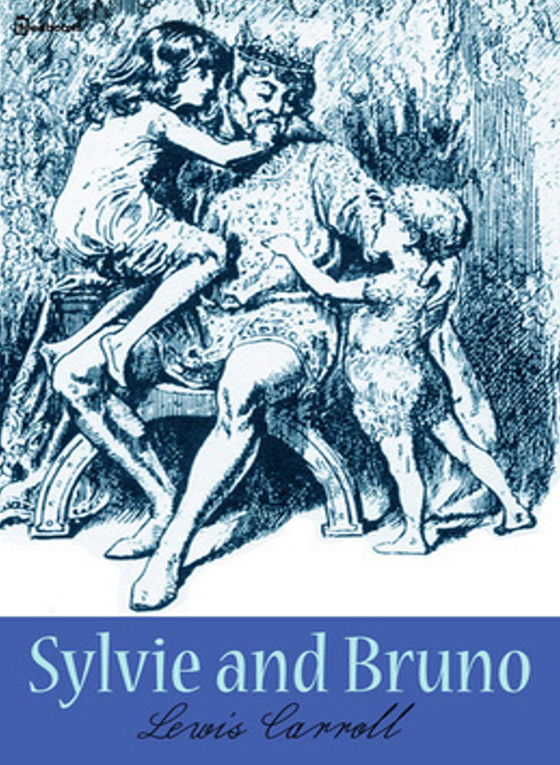 Sylvie and Bruno: A Fiction and Literature, Humor Classic By Lewis Carroll! AAA+++