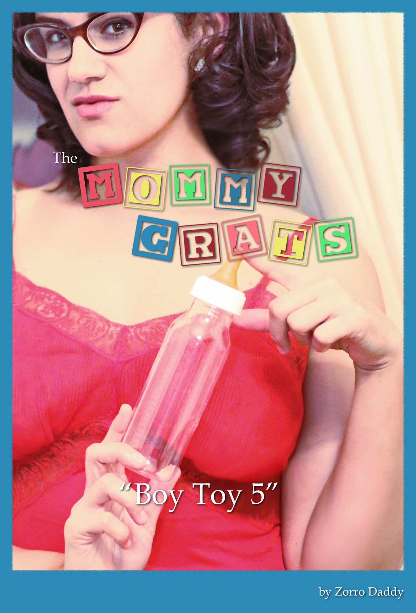The Mommy Grats: Boy Toy 5