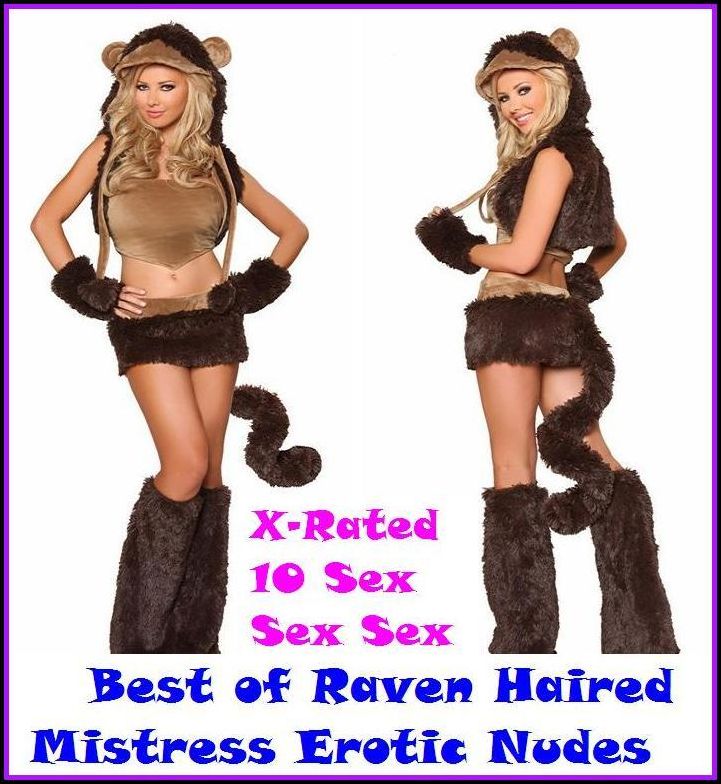 Domination: X-Rated 10 Sex Sex Sex Best of"Raven Haired Mistress Erotic Nudes" ( Erotic Photography, Erotic Stories, Nude Photos, Naked , Adult Nudes, Breast, Domination, Bare Ass, Lesbian, She-male )