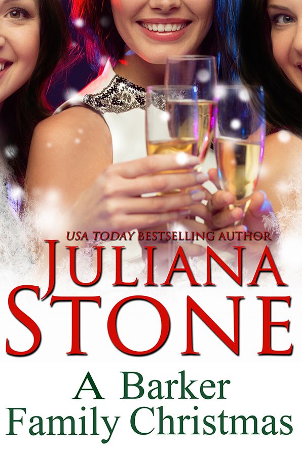 A Barker Family Christmas Novella