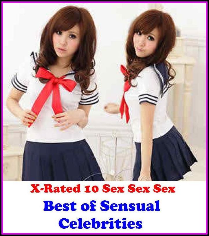 Bondage: X-Rated 10 Sex Sex Sex Best of"Sensual Celebrities " ( Erotic Photography, Erotic Stories, Nude Photos, Naked , Adult Nudes, Breast, Domination, Bare Ass, Lesbian, She-male )