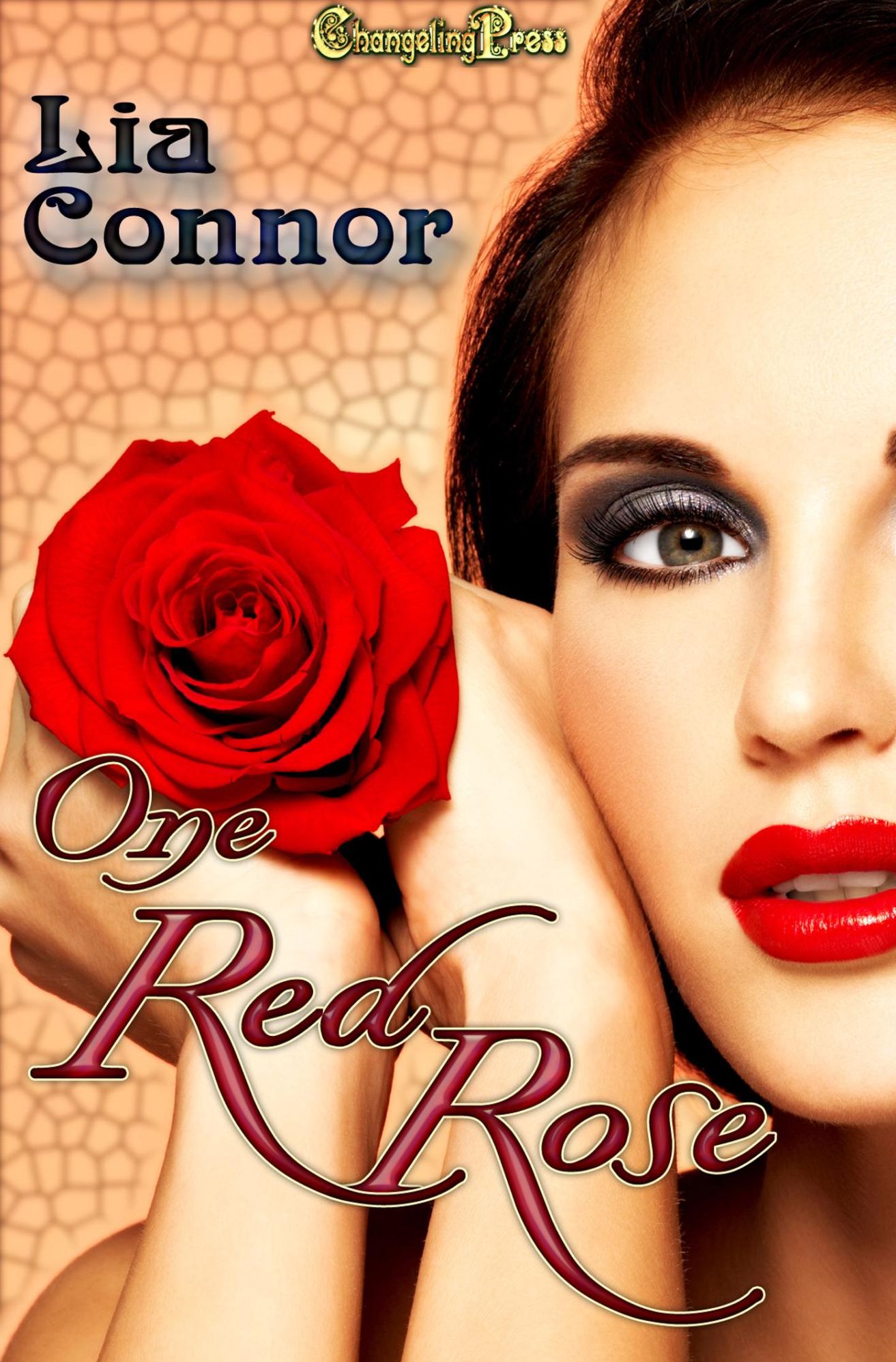 One Red Rose