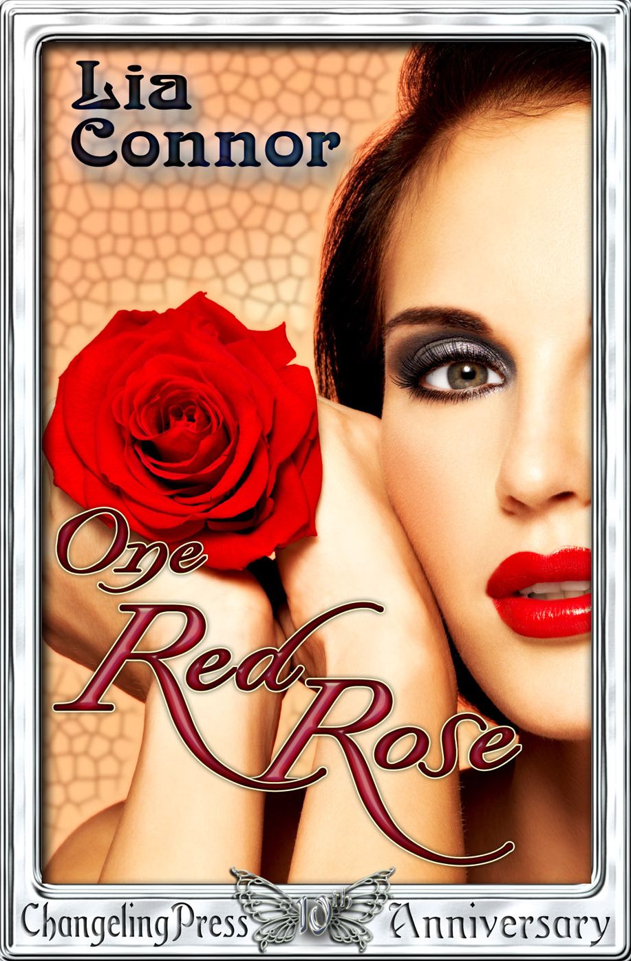 One Red Rose