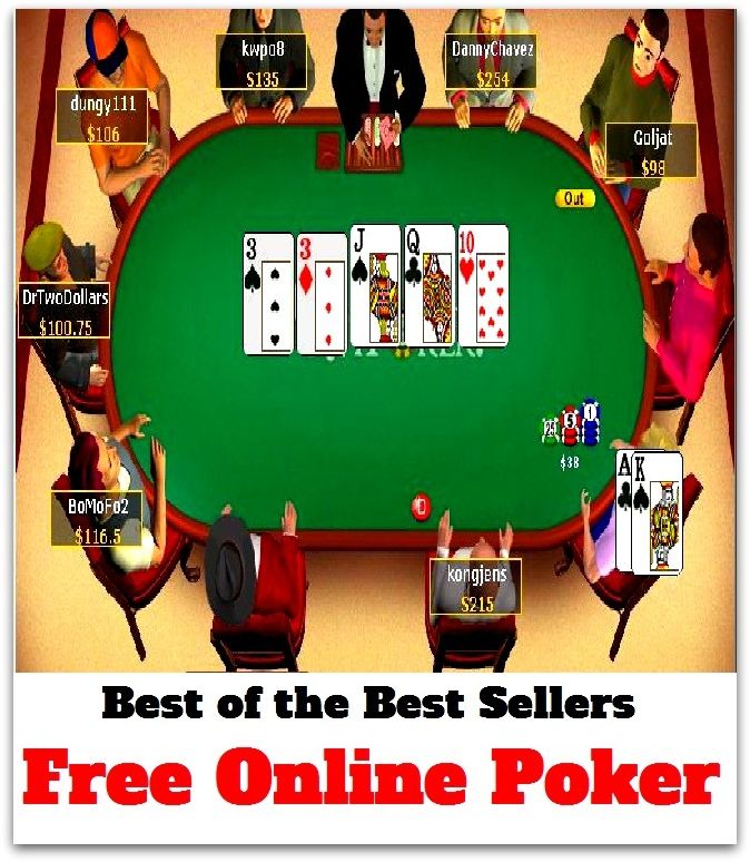 Poker: Free Online Poker