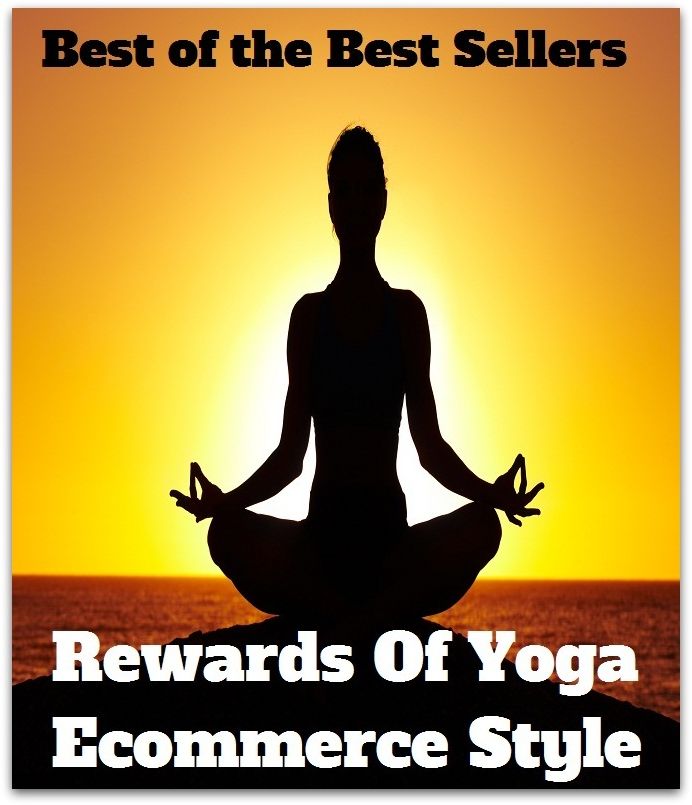Yoga Books: Rewards Of Yoga Ecommerce Style ( award, reward, prize, stakes, prise, remuneration, style, genre, way, sort, turn, mode )