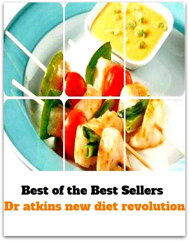 Best of the Best Sellers Dr Atkins new diet revolution ( new, in mint condition, young, modern, recent, ingestion, diet, repast, rotation, whirl, twirl, turning, turn, revolution )