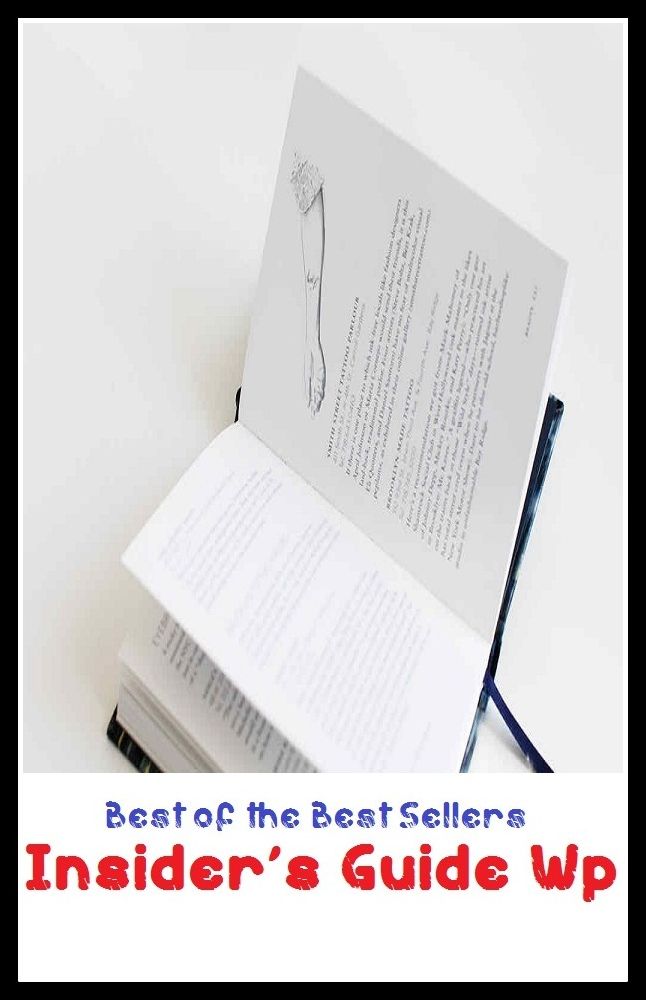 Best of the Best Sellers	Insidersguidewp(inside, within, beneath, under, in, inwardly )