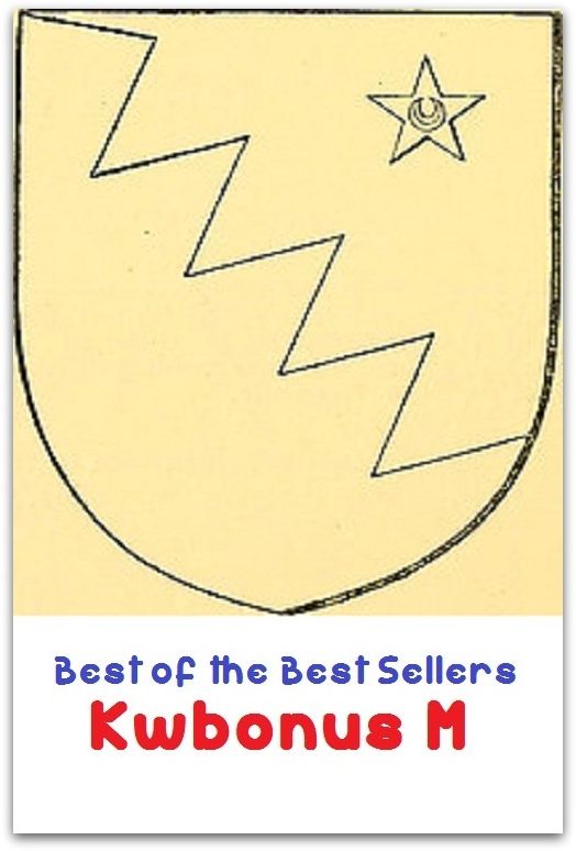 Best of the Best Sellers Kwbonus(superior, beneficial, excellent, good, auspicious, best)