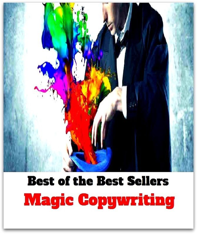 Best of the Best Sellers	Magic Copywriting	(witchcraft, magic, necromancy, enchantment, wizardry, devilry)