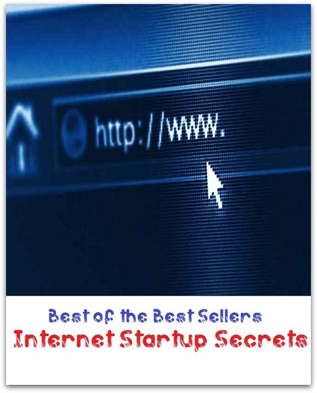 Best of the Best Sellers	Internet Startup Secrets	(secrets, fissure, hole, chink, secret intention, design)