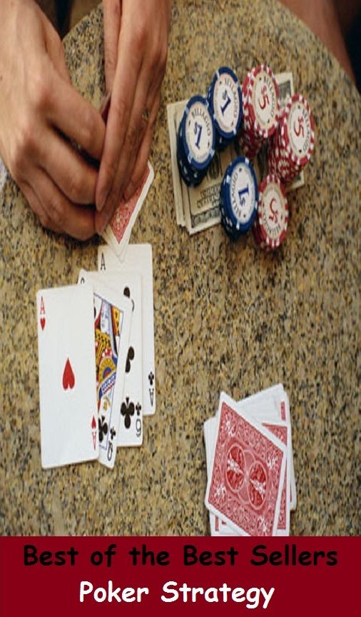 Best of the Best Sellers	Poker Strategy	(poker, bugbear, bugaboo, bug)