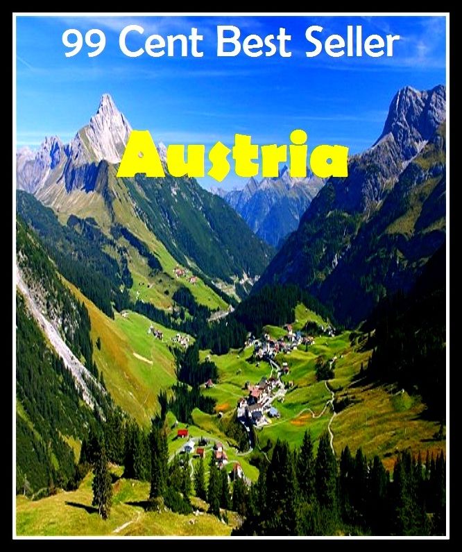 99 cent best seller Austria (Driving,excursion,flying,movement,ride,sailing,sightseeing,tour,transit,biking,commutation,cruising,drive,expedition)